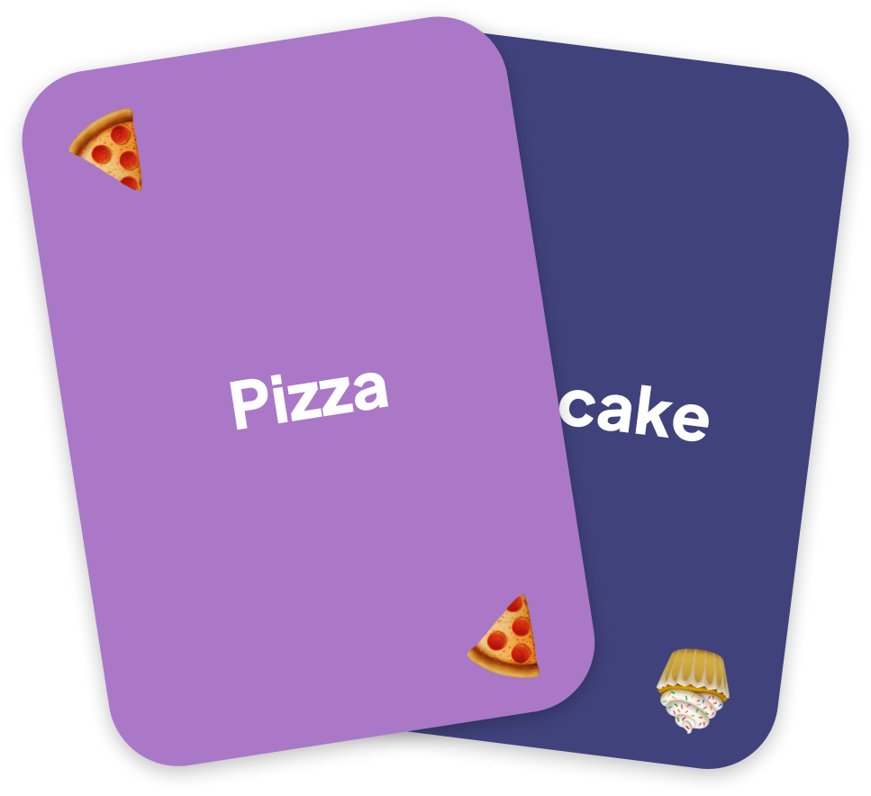 Survey Cards